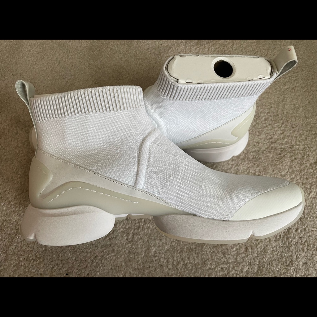 Brand New Womens Cole Haan Zero Grand High Tops